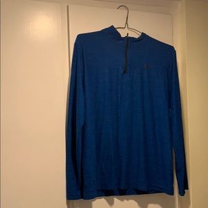 Dry fit Nike long sleeve shirt